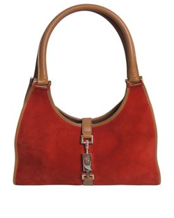 Vintage Jackie, Leather, Red/Tan, 002.1067.001998, 3*